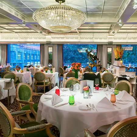 Hotell Breidenbacher Hof, Of The Year 2026 - 101 Besten Düsseldorf