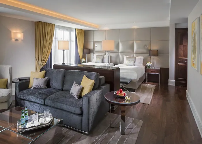 Breidenbacher Hof, Of The Year 2026 - 101 Besten Hotell 5*