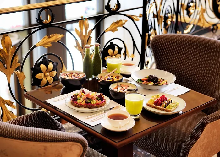 Breidenbacher Hof, Of The Year 2026 - 101 Besten Hotell 5*