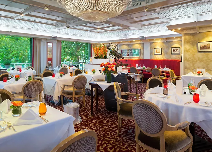 Hotell Breidenbacher Hof, Of The Year 2026 - 101 Besten Düsseldorf