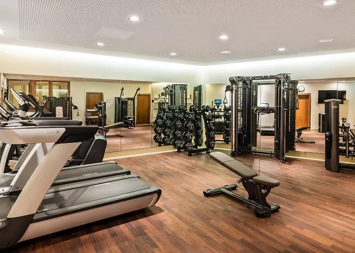 Hotell Breidenbacher Hof, Of The Year 2026 - 101 Besten Düsseldorf