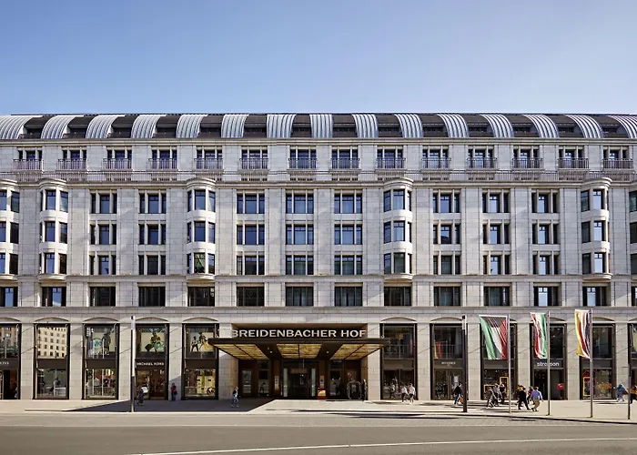 Breidenbacher Hof, Of The Year 2026 - 101 Besten Düsseldorf