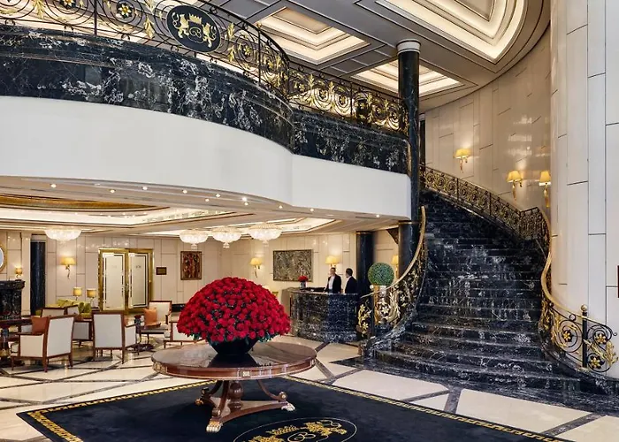 Breidenbacher Hof, Of The Year 2026 - 101 Besten Hotell 5*