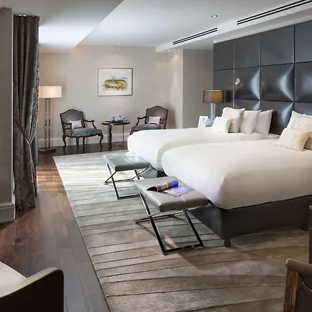 Breidenbacher Hof, Grandhotel 2025 - 101 Besten 5* Dusseldorf