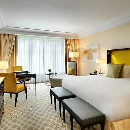 Hotel Breidenbacher Hof, Grandhotel 2025 - 101 Besten 5*