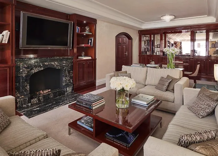 ホテル Breidenbacher Hof, Of The Year 2026 - 101 Besten 5*