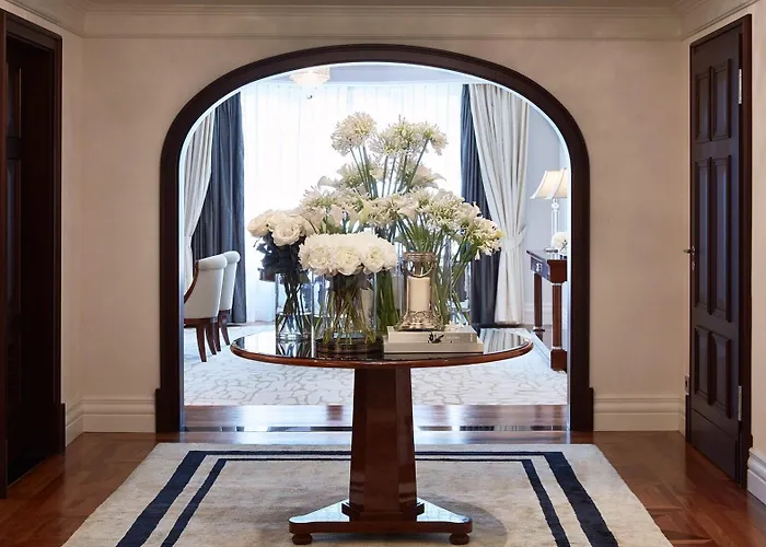 Hotel Breidenbacher Hof, Of The Year 2026 - 101 Besten Düsseldorf