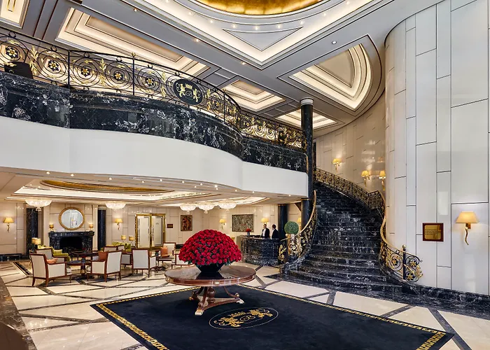 Hotel Breidenbacher Hof, Of The Year 2026 - 101 Besten Düsseldorf