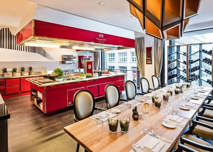 Breidenbacher Hof, Of The Year 2026 - 101 Besten デュッセルドルフ