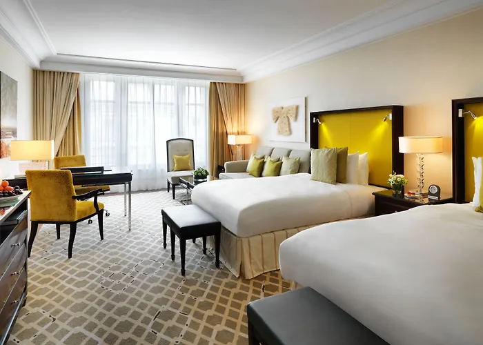 Breidenbacher Hof, Of The Year 2026 - 101 Besten デュッセルドルフ