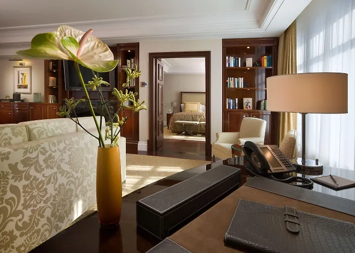 ホテル Breidenbacher Hof, Of The Year 2026 - 101 Besten 5*