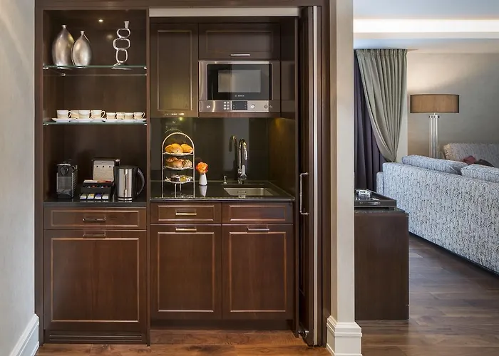 Breidenbacher Hof, Of The Year 2026 - 101 Besten Hotel 5*