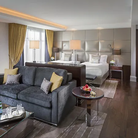 Breidenbacher Hof, Of The Year 2026 - 101 Besten Hotel 5*