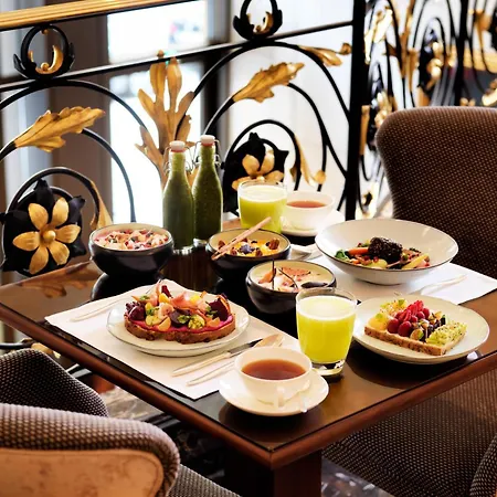 Breidenbacher Hof, Of The Year 2026 - 101 Besten Szálloda 5*