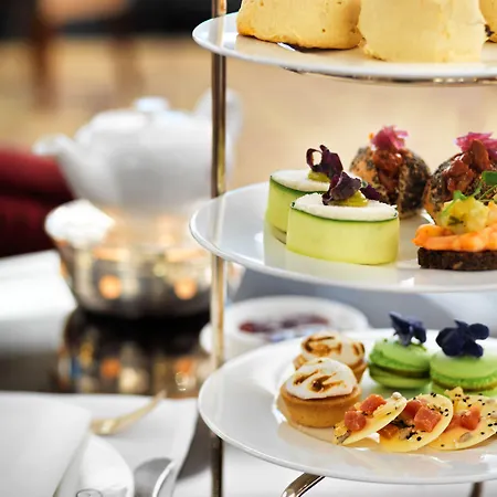 호텔 Breidenbacher Hof, Of The Year 2026 - 101 Besten 5*