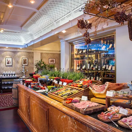 Breidenbacher Hof, Of The Year 2026 - 101 Besten Hotel 5*