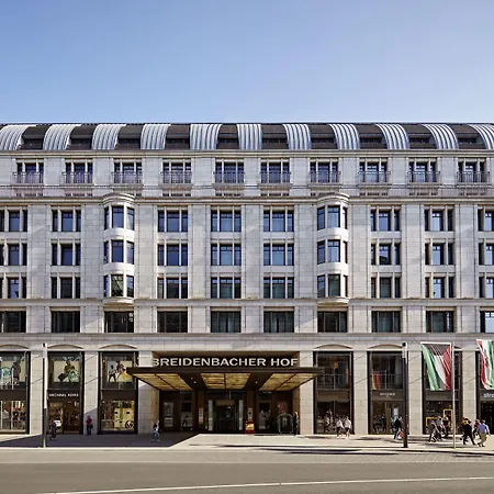 Breidenbacher Hof, Of The Year 2026 - 101 Besten Düsseldorf