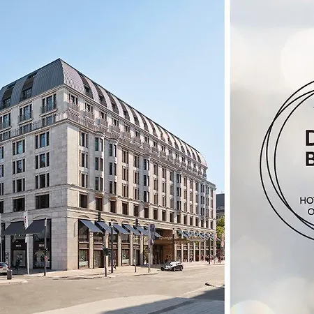 Breidenbacher Hof, Of The Year 2026 - 101 Besten Hotel