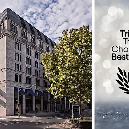 Hotel Breidenbacher Hof, Of The Year 2026 - 101 Besten Dusseldorf
