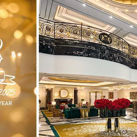 Hotel Breidenbacher Hof, Of The Year 2026 - 101 Besten 5*