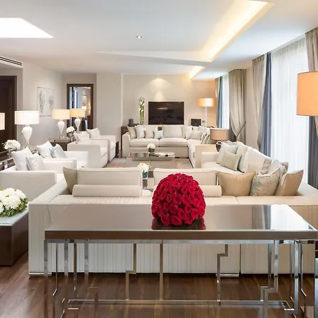 Hotel Breidenbacher Hof, Of The Year 2026 - 101 Besten 5*