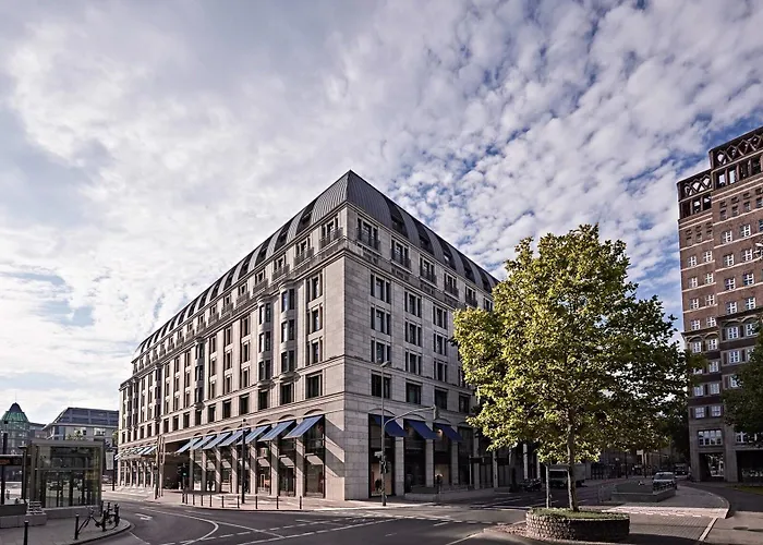 Breidenbacher Hof, Of The Year 2026 - 101 Besten Дюссельдорф