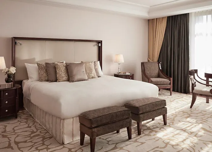 فندق Breidenbacher Hof, Of The Year 2026 - 101 Besten 5*