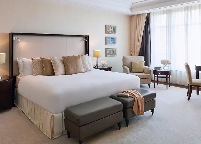 Breidenbacher Hof, Of The Year 2026 - 101 Besten Дюссельдорф