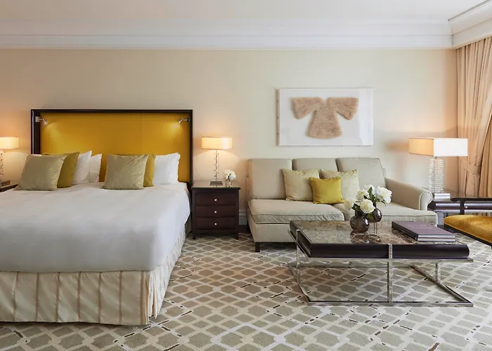 Breidenbacher Hof, Of The Year 2026 - 101 Besten Отель Дюссельдорф