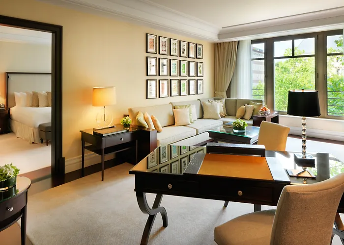 Breidenbacher Hof, Of The Year 2026 - 101 Besten 5* دوسلدورف