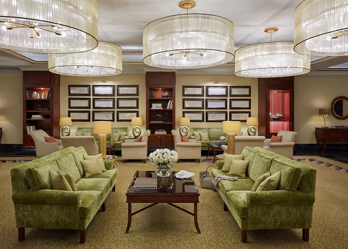 Breidenbacher Hof, Of The Year 2026 - 101 Besten 5* Дюссельдорф