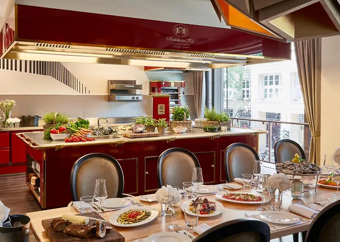 Breidenbacher Hof, Of The Year 2026 - 101 Besten 5* Düsseldorf