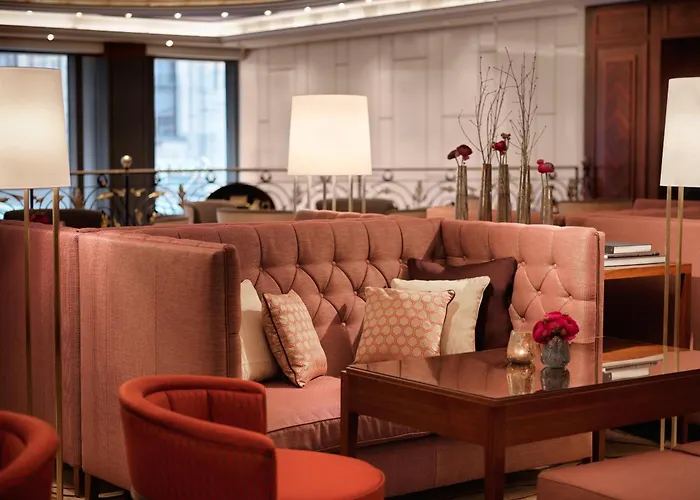 Breidenbacher Hof, Of The Year 2026 - 101 Besten Отель Дюссельдорф