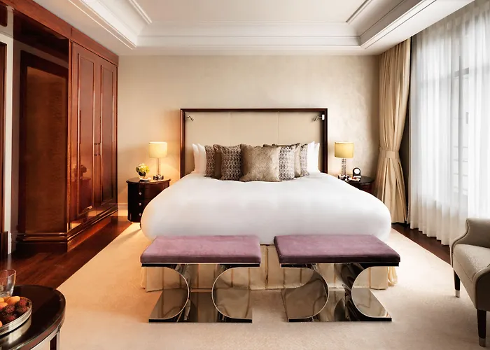 Отель Breidenbacher Hof, Of The Year 2026 - 101 Besten Дюссельдорф