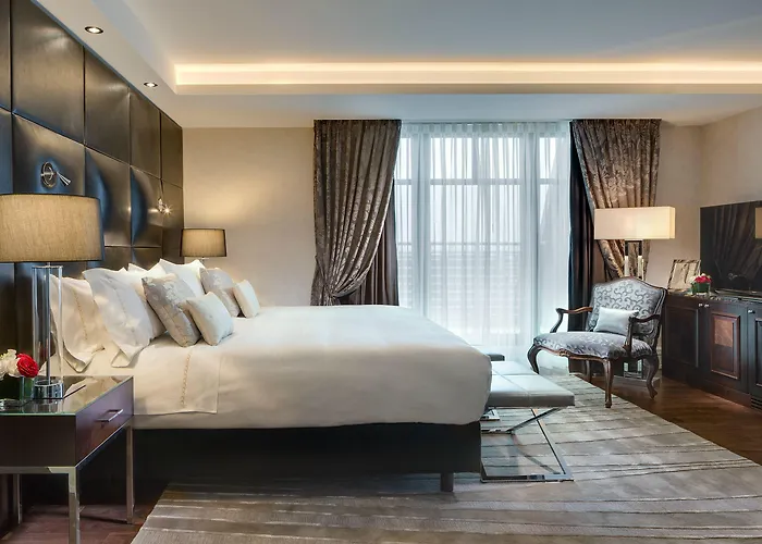 فندق Breidenbacher Hof, Of The Year 2026 - 101 Besten