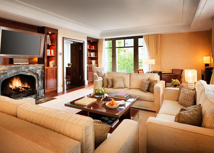 Breidenbacher Hof, Of The Year 2026 - 101 Besten فندق دوسلدورف