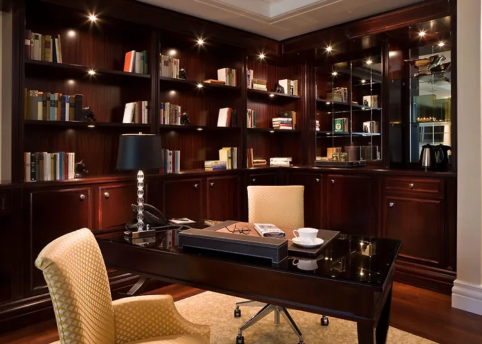 Breidenbacher Hof, Of The Year 2026 - 101 Besten Hotel 5*