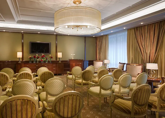 Breidenbacher Hof, Of The Year 2026 - 101 Besten 5* Дюссельдорф