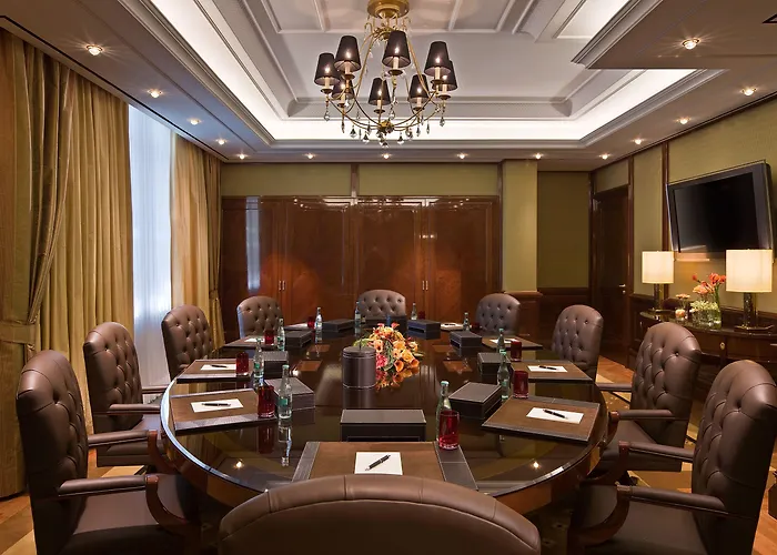 Breidenbacher Hof, Of The Year 2026 - 101 Besten 5* دوسلدورف