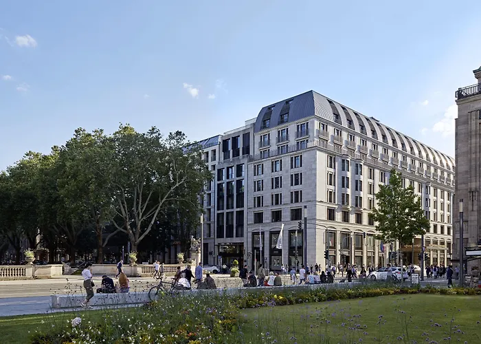 Breidenbacher Hof, Of The Year 2026 - 101 Besten Дюссельдорф