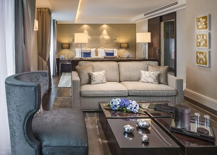 Breidenbacher Hof, Of The Year 2026 - 101 Besten 5* دوسلدورف