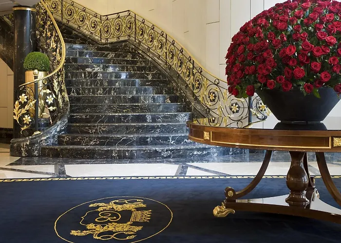 فندق Breidenbacher Hof, Of The Year 2026 - 101 Besten