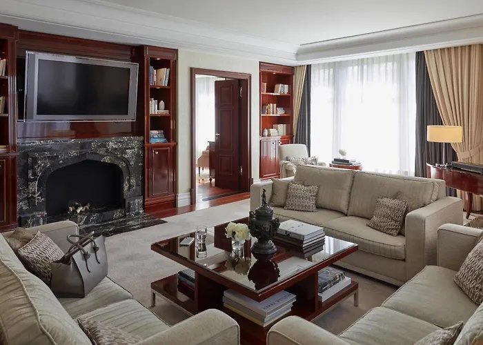 Breidenbacher Hof, Of The Year 2026 - 101 Besten Hotel 5*