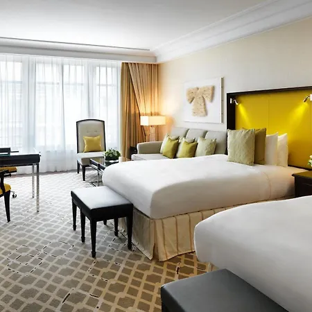 Breidenbacher Hof, Grandhotel 2025 - 101 Besten Hotell