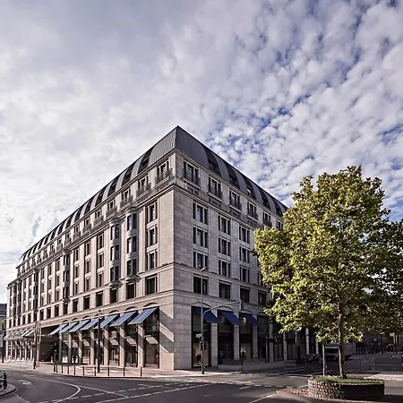 Breidenbacher Hof, Grandhotel 2025 - 101 Besten Düsseldorf