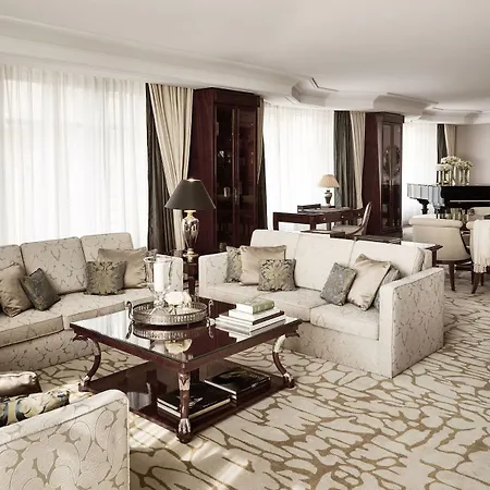 Breidenbacher Hof, Grandhotel 2025 - 101 Besten Düsseldorf