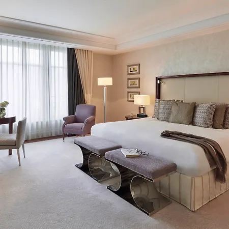 Breidenbacher Hof, Grandhotel 2025 - 101 Besten Hotell 5*
