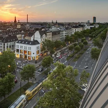 Breidenbacher Hof, Grandhotel 2025 - 101 Besten Düsseldorf