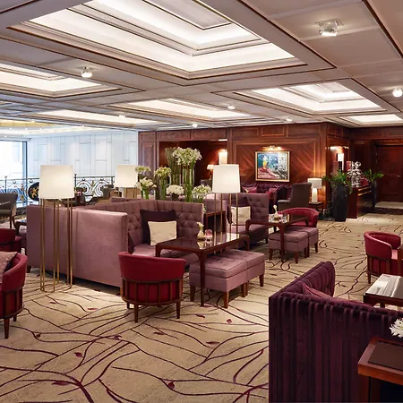 Breidenbacher Hof, Grandhotel 2025 - 101 Besten Hotell Düsseldorf