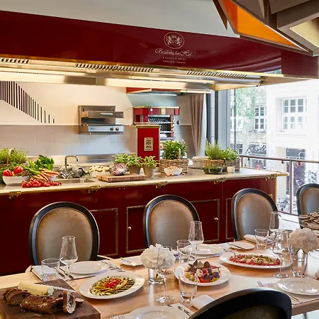 Breidenbacher Hof, Grandhotel 2025 - 101 Besten 5* Düsseldorf